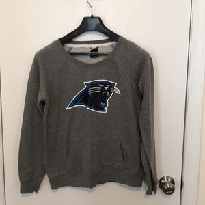 Carolina Panthers Women’s Sweatshirt